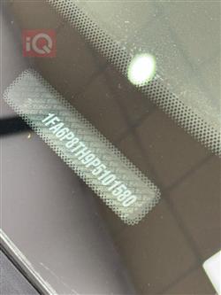 فۆرد مۆستانگ